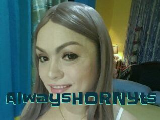 AlwaysHORNYts