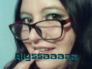 Alyssaaaaa