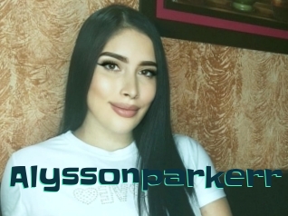 Alyssonparkerr