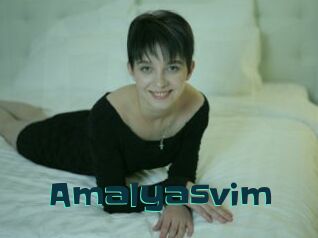Amalyasvim