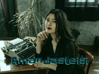 Amandasteisi