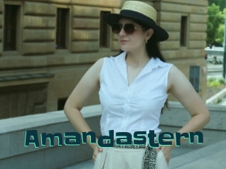 Amandastern