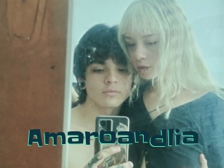Amaroandlia