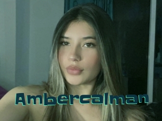 Ambercalman
