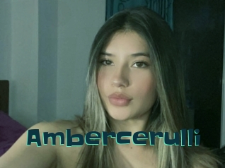 Ambercerulli