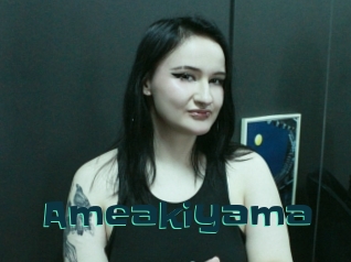 Ameakiyama