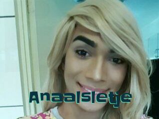 Anaalsletje