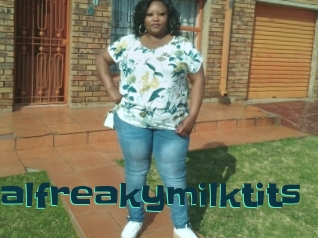 Analfreakymilktits