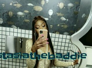 Anastasiathebaddie