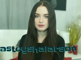 Anasteyshalarson