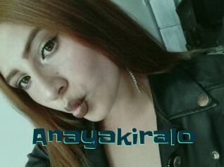 Anayakiralo