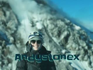 Andystonex
