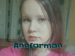 Annforman