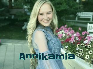 Annikamia