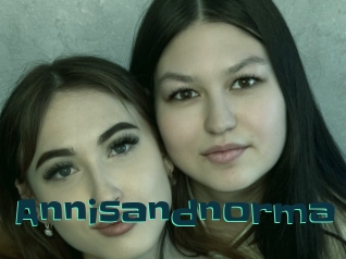 Annisandnorma
