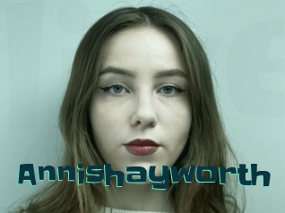 Annishayworth