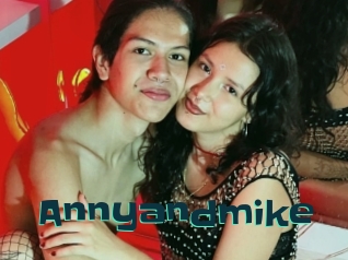 Annyandmike
