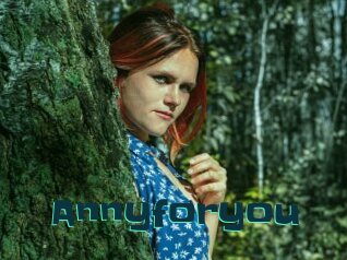 Annyforyou