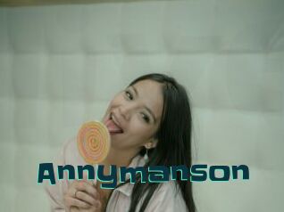 Annymanson