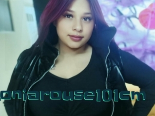 Antoniarouse101cm