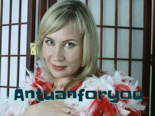 Antuanforyou
