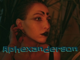 Aphexanderson