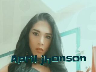 April_jhonson