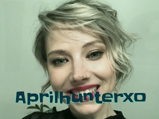 Aprilhunterxo