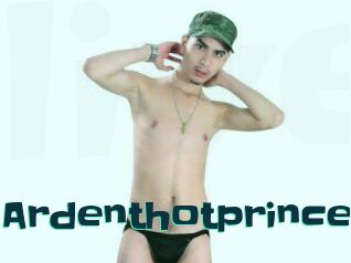 Ardenthotprince