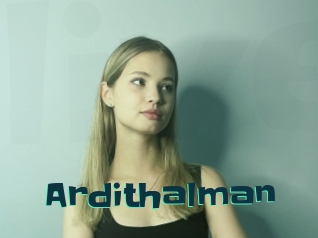 Ardithalman