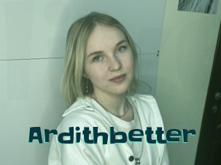 Ardithbetter