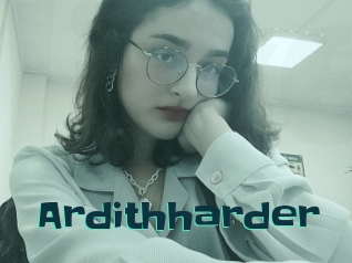 Ardithharder