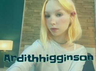Ardithhigginson
