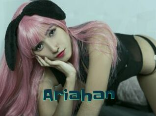 Ariahan