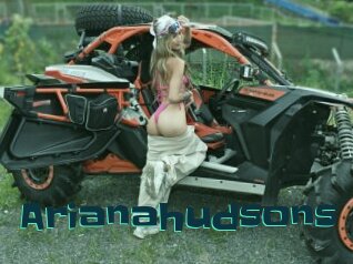 Arianahudsons