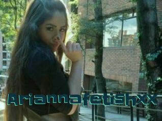 Ariannafetishxx