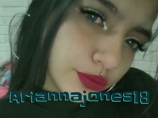 Ariannajones18