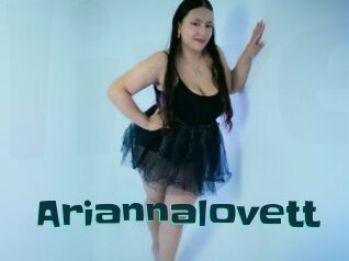 Ariannalovett