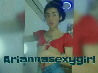 Ariannasexygirl