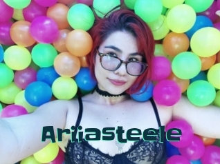 Ariiasteele