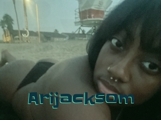 Arijacksom
