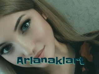 Arlanaklart