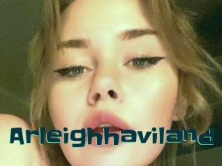 Arleighhaviland