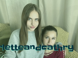 Arletteandcathry