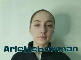 Arlettebowman