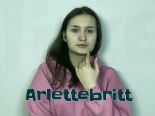 Arlettebritt