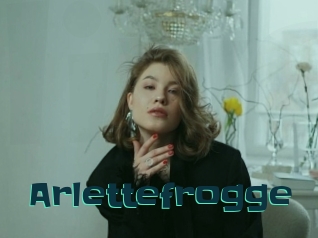 Arlettefrogge
