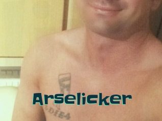 Arselicker