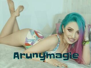 Arunymagie