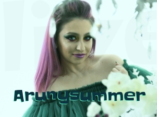 Arunysummer